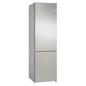Frigorífico Combi Bosch KGN36VIDB 186cm 326L Clase D Inox