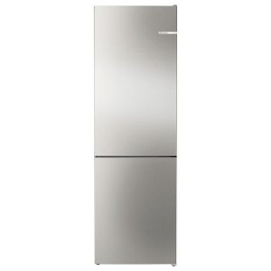 Frigorífico Combi Bosch KGN362ICF 186cm 321L Clase C Inox