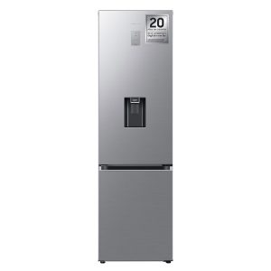 Frigorífico Combi Samsung RB38C655DS9/EF 203cm 386L Clase D Inox