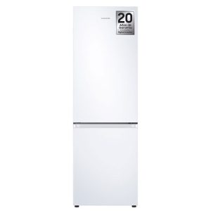 Frigorífico Combi Samsung RB34C600DWW/EF 185cm 344L Clase D Blanco