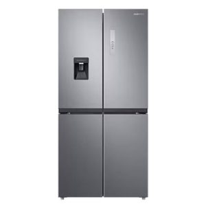 Frigorífico Americano Samsung RF48A401EM9 488L 179cm Clase E Inox