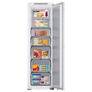 Congelador Integrable Samsung BRZ22700EWW/EF 177.5cm 218L Clase E Blanco
