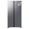 Frigorífico Americano Samsung RS70F65QETEF 178.4cm 659L Clase E Inox