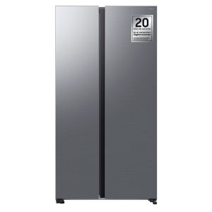 Frigorífico Americano Samsung RS70F65QETEF 178.4cm 659L Clase E Inox