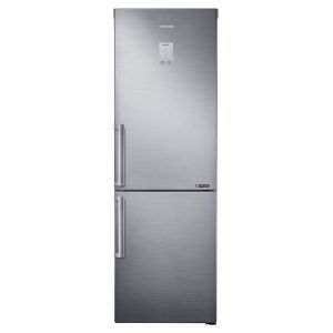 Frigorífico Combi Samsung RB33J3515S9/EF Clase E 185 cm 339 L Inox