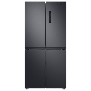 Frigorífico Americano Samsung RF48A400EB4/EF 179.3cm 488L Clase E Grafito
