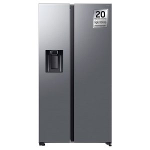 Frigorífico Americano Samsung RS70F65KETEF 178.4cm 640L Clase E Inox