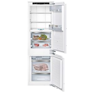 Frigorífico Combi Integrable Siemens KI86FPDD0 177cm 223L Clase D Blanco