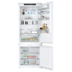Frigorífico Combi Integrable Siemens KB96NADD0 193.5cm 382L Clase D Blanco