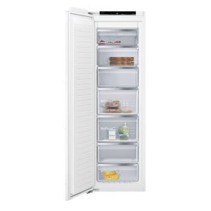 Congelador Integrable Siemens GI81NACE0 177cm 212L Clase E Blanco