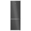 Frigorífico Combi Siemens KG49N4XAF 203cm 440L Clase A Negro