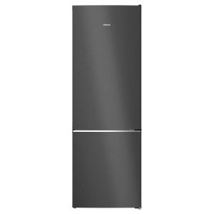 Frigorífico Combi Siemens KG49N4XAF 203cm 440L Clase A Negro