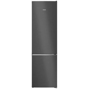 Frigorífico Combi Siemens KG39N4X1F 203cm 363L Clase A Acero Negro