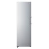 Congelador LG GFT41PZGSZ 186cm 324L Clase E Inox
