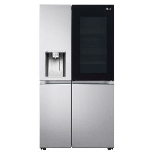 Frigorífico Americano LG GSXV90MBAE 179cm 635L Clase E Acero