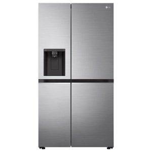Frigorífico Americano LG GSLV70PZTD 179cm 635L Clase D Inox