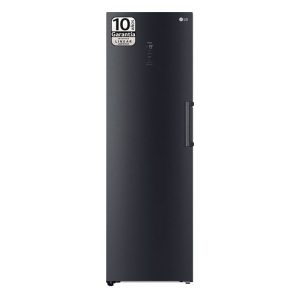 Congelador LG GFM61MCCSF 186cm 324L Clase D Negro