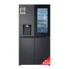Frigorífico Americano LG GMG961EVKE 179.2cm 637L Clase E Negro