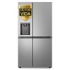 Frigorífico Americano LG GSJC41PYPE 179cm 641L Clase E Inox