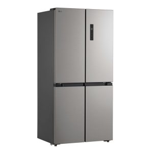 Frigorífico Americano LG GMM41MSBEM 177.5cm 474L Clase E Inox