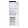 Frigorífico Integrable Combi LG GTFN256SER 177cm 233L Clase E Blanco