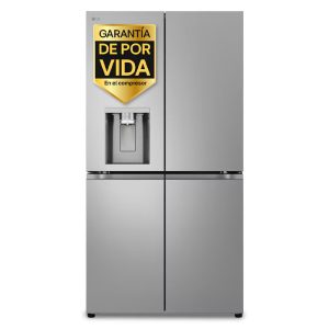 Frigorífico Americano LG GMF961PY3E 179cm 645L Clase E Inox