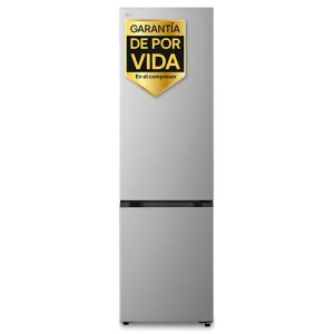 Frigorífico Combi LG GBBSJ20DPY 203cm 375L Clase D Inox