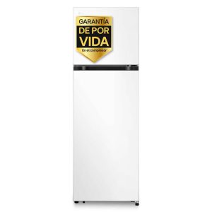 Frigorífico 2P LG GTBV20SWZJD 168cm 266L Clase E Blanco
