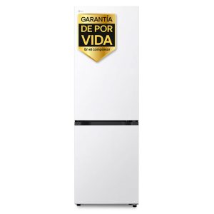 Frigorífico Combi LG GBBSJ10ESW 186cm 333L Clase E Blanco