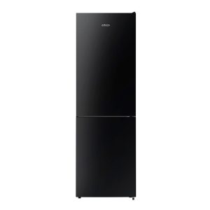Frigorífico Combi Edesa EFC-1822 NF GBK 186cm 304L Clase E Negro