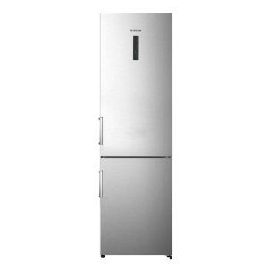 Frigorífico Combi Edesa EFC-1833 NF EX 186cm 304L Clase D Inox