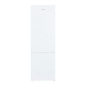 Frigorífico Combi Edesa EFC-1821 ST WH Clase E 180cm 262L Blanco