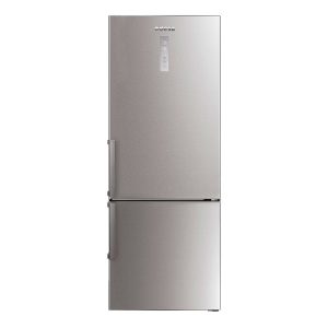 Frigorífico Combi Edesa EFC7832DNF EX/B 188cm 435L Clase E Inox