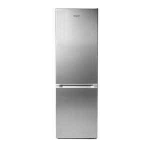 Frigorífico Combi Exquisit KGC350-NF-040E 186.5cm 295L Clase E Inox