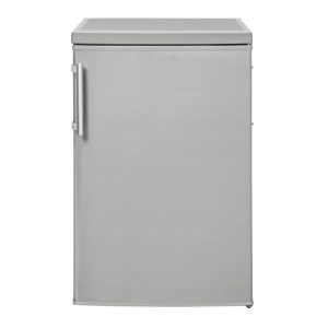 Frigorífico 1P Exquisit KS16-4-HE-040E 109L Clase E Inox