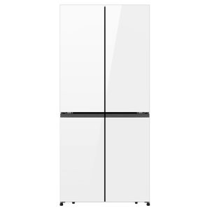 Frigorífico Americano Hisense RQ5P470SETE 178.5cm 483L Clase E Blanco