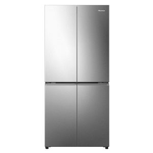 Frigorífico Americano Hisense RQ5P470SEIE 178.5cm 582L Clase E Inox