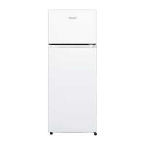 Frigorífico 2P Hisense RT267D4AWE 206L Clase E Blanco