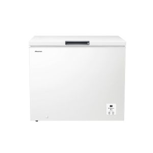Arcon Congelador Hisense FT321D4AWLE 248L Clase E Blanco