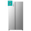 Frigorífico Americano Hisense RS3P538NAIE 178,6cm 532L Clase E Inox