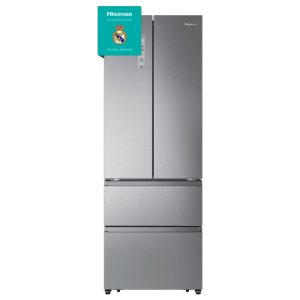Frigorífico Combi Hisense RF632N4AIC1 201.3cm 485L Clase C Inox