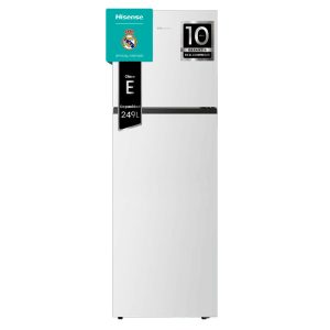Frigorífico 2P Hisense RT327N4AWE 251L Clase E Blanco