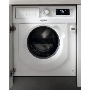 Lavadora Whirlpool BIWMWG71483EEUN 7Kg Clase D Blanco