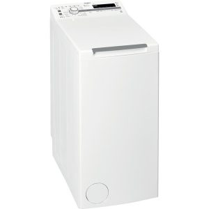 Lavadora Whirlpool TDLR65230SSSP/N 6Kg Clase D Blanco