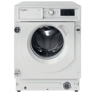 Lavasecadora Whirlpool BIWDWG751482EUN 7Kg Clase E Blanco