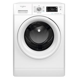 Lavadora Whirlpool FFB8258WVSP 8Kg Clase B Blanco
