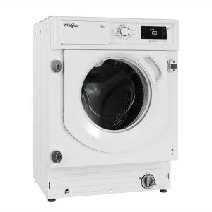 Lavasecadora Whirlpool BIWDWG861485 EU 8Kg Clase D Blanco