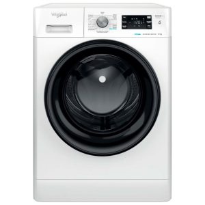 Lavadora Whirlpool FFB8489BVSPT 8Kg Clase A-20% Blanco