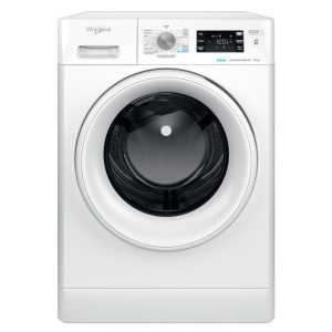 Lavadora Whirlpool FFB9489WVSPT 9Kg Clase A-20% Blanco