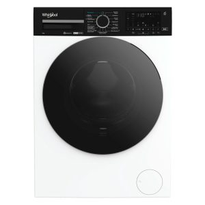 Lavadora Whirlpool WPM87WADSSPT 8kg Clase A-10% Blanco